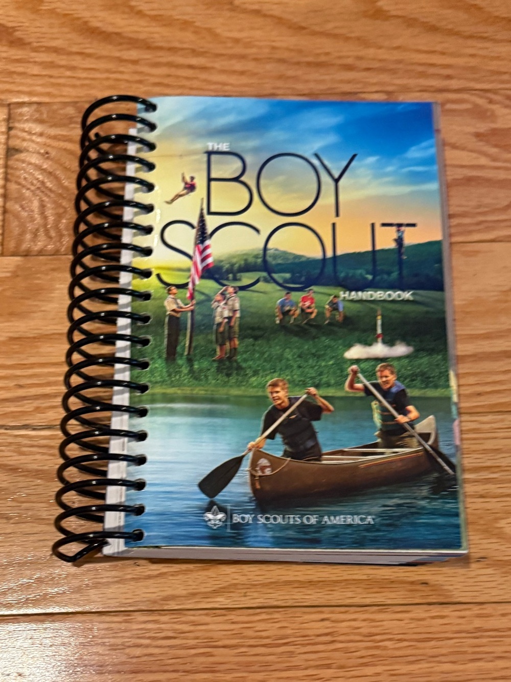 The Boy Scout Handbook BSA Scouting America